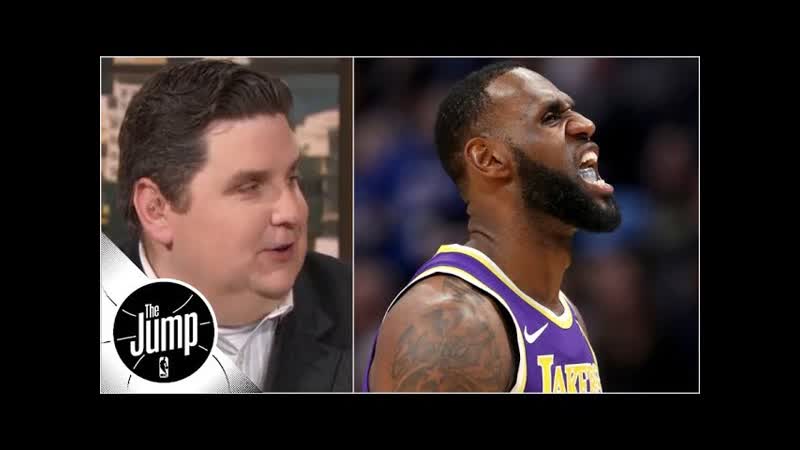 Lakers playing like Le Bron James Cavaliers, for better and for worse Brian Windhorst, The
