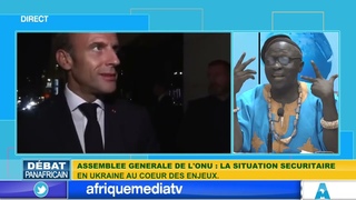 DECRYPTAGE DU DISCOURS DE MACRON A L’ONU PAR Me .  A SUIVRE!
