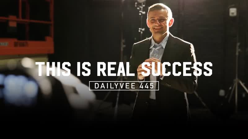 What a Successful Life Means to Me, Daily Vee