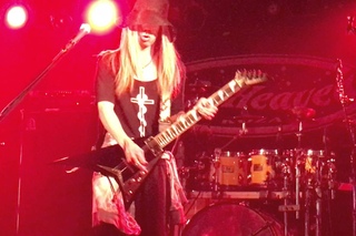 RYOJI(GYZE) live -  Apr/6/2016