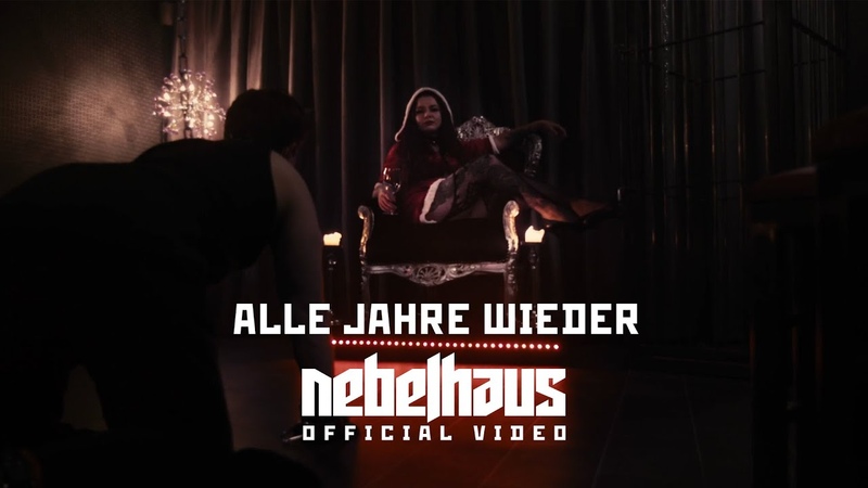 Nebelhaus Alle Jahre wieder Official Video 4