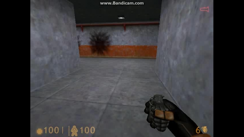 Haif Life. Военные убивают ученных. Часть