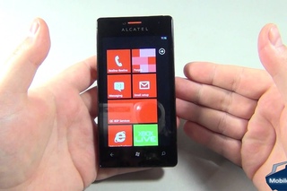 Обзор Alcatel One Touch View