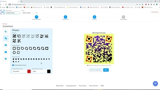 Creating A Custom QR Code