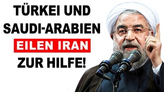 Der Iran greift Israel an! Alle Infos und Folgen des Angriffs!