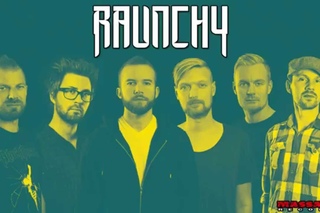 RAUNCHY - Truth Taker Pre-Listening