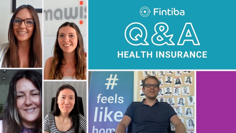 Fintiba QA Part I: DAK and MAWISTA Health Insurance (