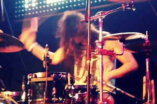 Mark Mironov Betraying the Martyrs drum solo