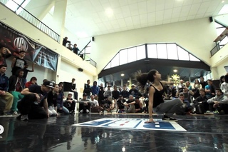 | << BBOYFRANCE 2013 I Qualification Dourdan I Speed R VS Mahira | <<