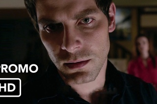 Grimm 2x20 Promo Kiss of the Muse (HD)