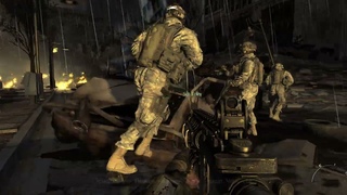 Прохождение Call of Duty: Modern Warfare 2 #13 ➤ Второе солнце