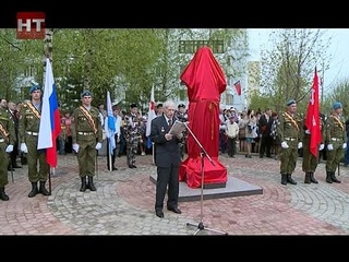 Первые праздничные мероприятия, посвященные 70-й годовщине Победы в Отечественной войне уже начались