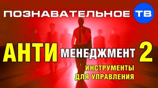 Антименеджмент 2: Инструменты для управления (Познавательное ТВ, Андрей Иванов)