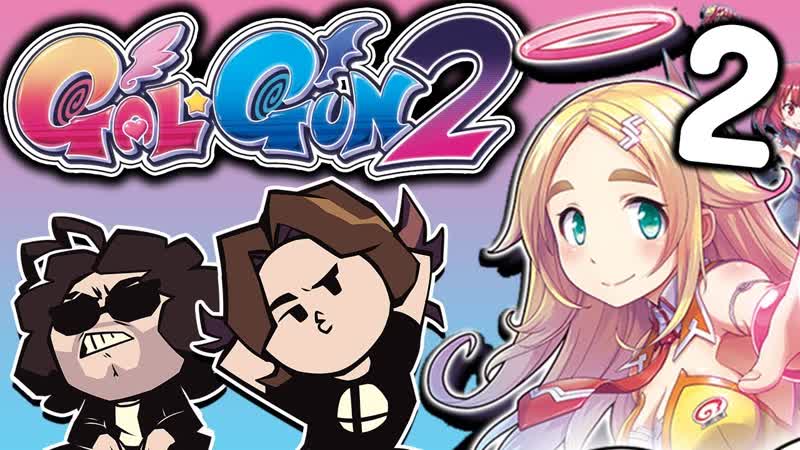 Gal Gun 2: Suckin Demons PART 2 Game