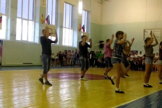 1 место ГРУППА 21ф