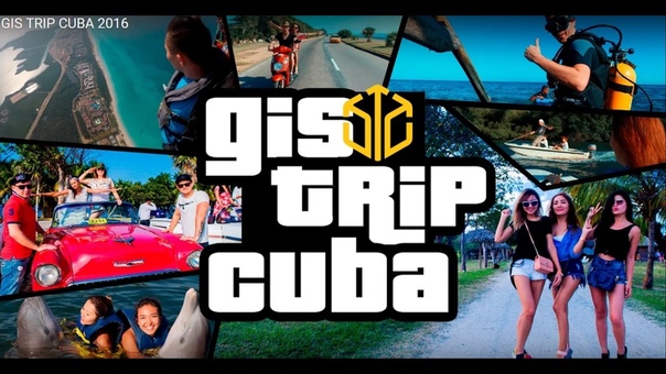GIS TRIP CUBA