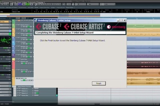 Cubase 7 Quick Start Video Tutorials - Chapter 1 - Getting started