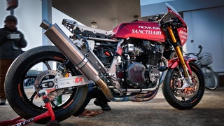 ラストランなの？ AC SANCTUARY A16 Z Racer III