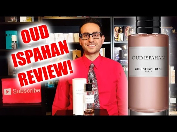 Oud Ispahan by Christian Dior Fragrance, Cologne