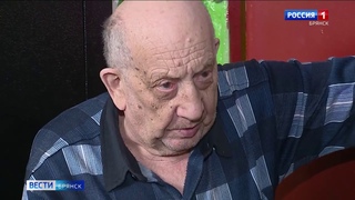 На Брянщине волонтёры Молодой Гвардии помогают ветеранам