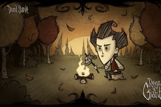 Гайд по Don`t Starve: Reign of Giants #1 Осень, подготовка к зиме
