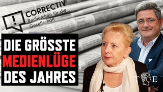 Correctiv: Die grte Medienlge des Jahres | Interview mit Simone Baum