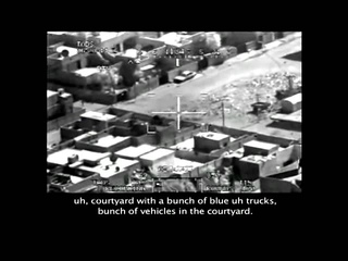 Wikileaks  “Daño Colateral“ Video que no quieren que veas. (Imágenes Fuertes)
