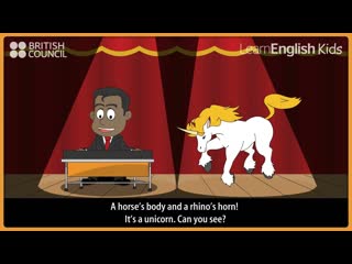 What can it be by British Council