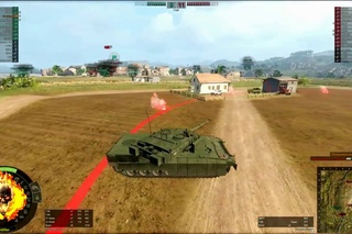 Armored Warfare.   Ariete, хороший бой.  Простоял му...)))