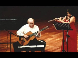 Carlos Barbosa Lima/ Ana Hernández/ Fantasía Mulata by