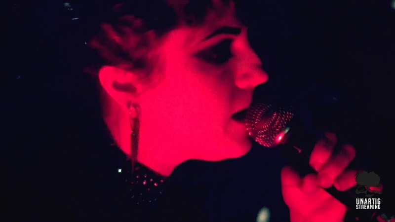 Void Vision live at Nothing Changes on August 1,