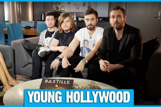 Bastille on BAD BLOOD, POMPEII, and Ellen Degeneres