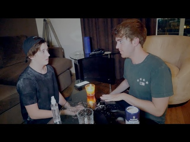 GHOST HUNTING with SHANE DAWSON ( Part