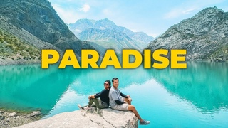 IS THIS REAL! (Haftkul Seven Lakes Trek part 2)