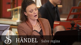 Hndel | Salve Regina
