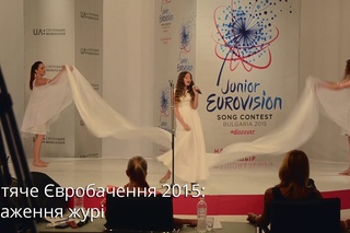 За Кадром | Дитяче Євробачення 2015