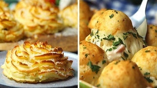 4 Cheesy Mash Stuffed Pie Recipes