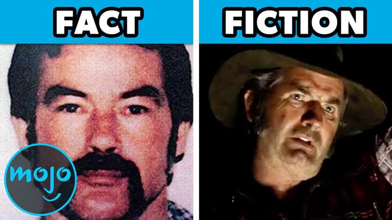 Top 10 Creepiest Horror Movie Scenes Ripped from Real