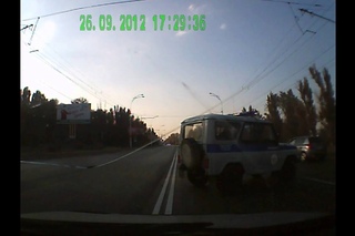 ДТП в Волгодонске. Сбили женщину