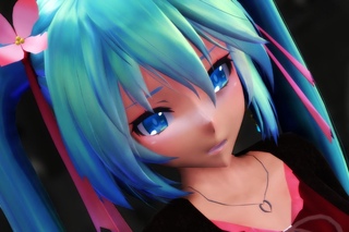 Tda Miku VtgSoleil(MMD)