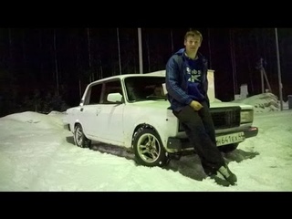 Покупка Ильюхиной машины(веселая поездка в шарью!:D)