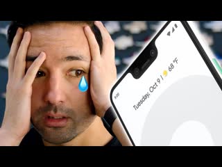 Everyone's Reaction to the Google Pixel 3