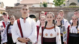 Mi, romne, om frumos - Ai lui tefan, noi oteni (Serbare Putna 150)