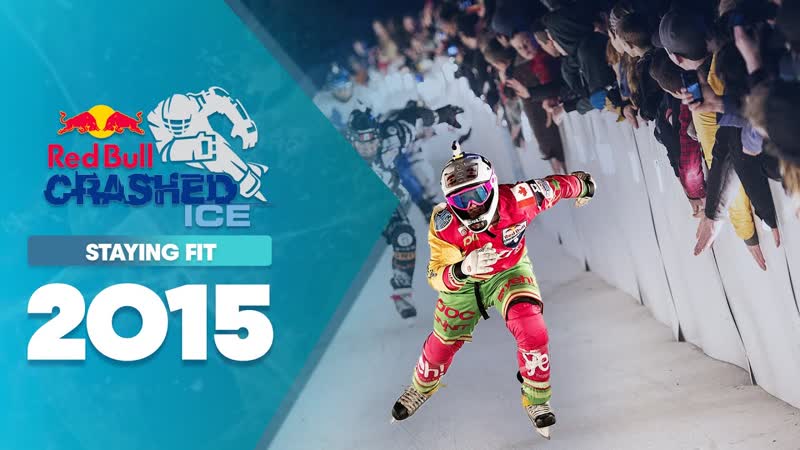 How Are Racers Keeping Fit For Next Championship , Red Bull Crashed Ice