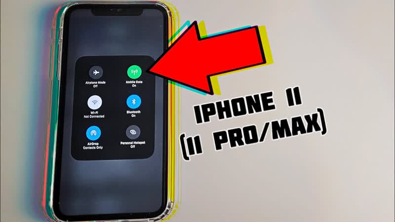 i Phone 11: How to FIX Cellular Data Not