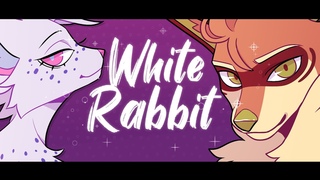 White Rabbit  original meme