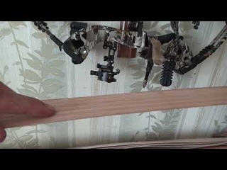 Какое дерево использовать для сложного лука