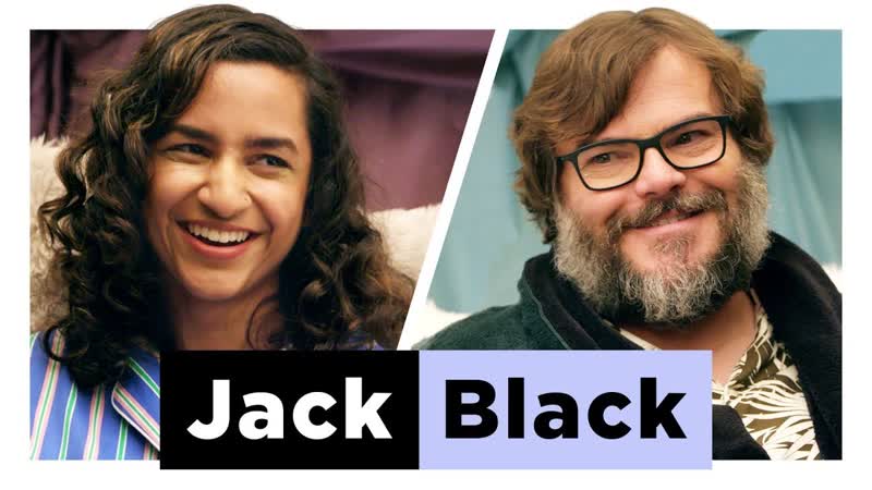 Celebrity Slumber Party with Jack
