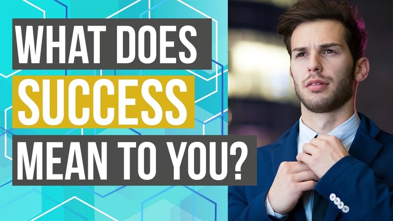 What Does Success Mean to You Interview Question