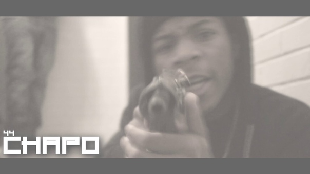 Maxx x Chapo x Drill Mac 11 ( Shot By Dawon In